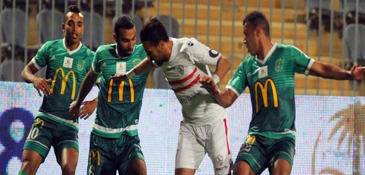 الاتحاد والزمالك 